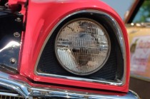 Packard Headlight